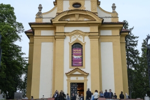 kostel libeznice